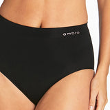 Bondi Bare Full Brief - Black