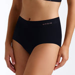 Bondi Bare Full Brief - Black - Ambra Corporation 
