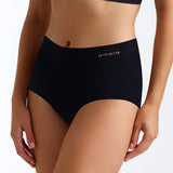 Bondi Bare Full Brief - Black - Ambra Corporation 