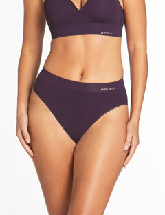 Bondi Bare Hi Cut - Indigo