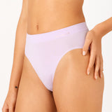 Bondi Bare Hi Cut - Wisteria