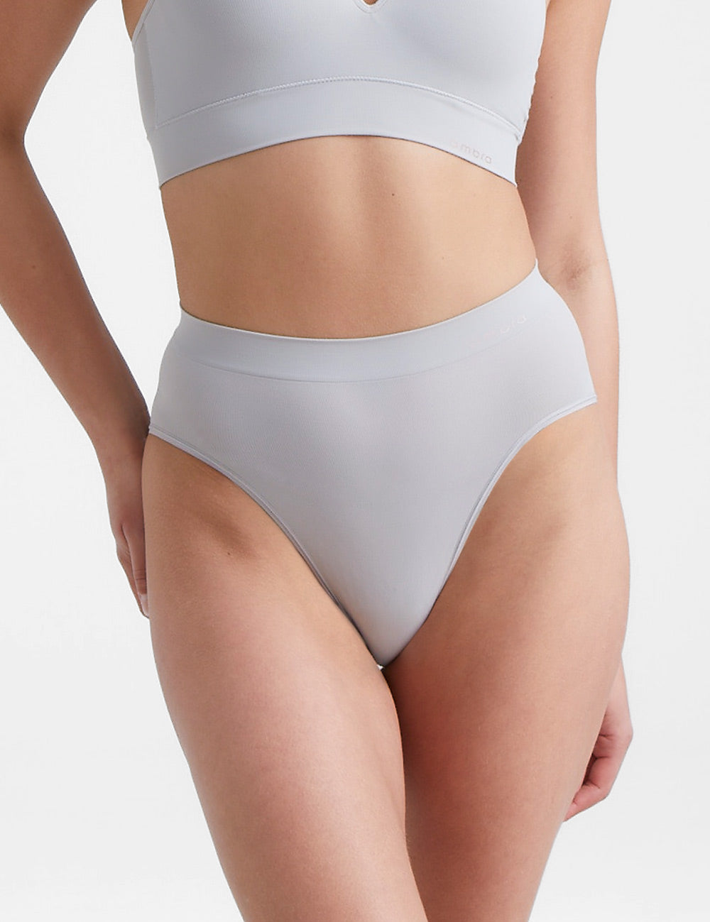 Bondi Bare Hi Cut - Cloud - Ambra Corporation 