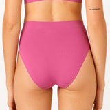 Bondi Bare Hi Cut - Raspberry