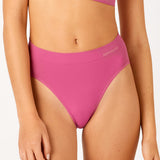Bondi Bare Hi Cut - Raspberry