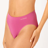 Bondi Bare Hi Cut - Raspberry