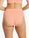 womens seamless hi cut underwear