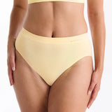 Bondi Bare Hi Cut - Meringue