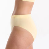 Bondi Bare Hi Cut - Meringue
