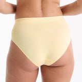 Bondi Bare Hi Cut - Meringue