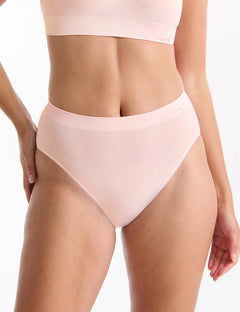 Bondi Bare Hi Cut - Shell