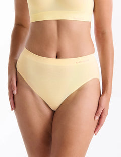 Bondi Bare Hi Cut - Meringue