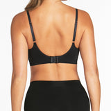 Bondi Bare Padded Scoop Bra - Black