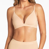 Bondi Bare Contour Wirefree Bra - Rose Beige