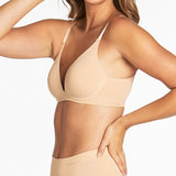 Bondi Bare Contour Wirefree Bra - Rose Beige