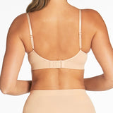 Bondi Bare Contour Wirefree Bra - Rose Beige