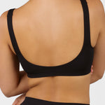 Bodysoft Shaper Bra - Black - Ambra Corporation 