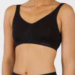 Bodysoft Shaper Bra - Black - Ambra Corporation 