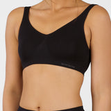 Bodysoft Shaper Bra - Black - Ambra Corporation 