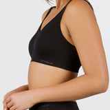Bodysoft Shaper Bra - Black - Ambra Corporation 