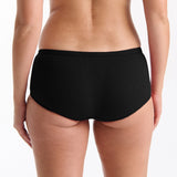 Refined Rib Boy Short - Black