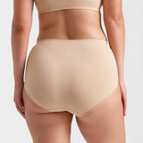 Curvesque Full Brief - Nude - Ambra Corporation 