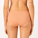 Bare Essentials Midi - Spiced Peach