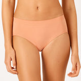 Bare Essentials Midi - Spiced Peach