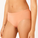 Bare Essentials Midi - Spiced Peach