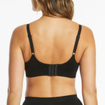 womens comfort wirefree bra, ambra