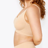 Bare Essentials Shaper Bra- Rose Beige