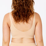 Bare Essentials Shaper Bra- Rose Beige