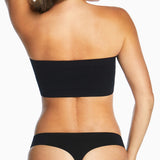 Purebasics Modal Seamless Bandeau - Black