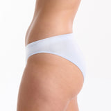 Purebasics Bikini Brief 2 Pack - Aura Blue
