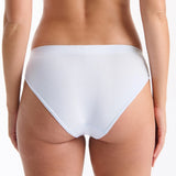 Purebasics Bikini Brief 2 Pack - Aura Blue