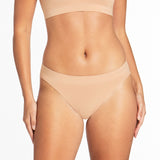 Purebasics Bikini Brief 2 Pack - Nude