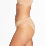 Purebasics Bikini Brief 2 Pack - Nude