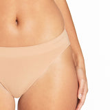 Purebasics Bikini Brief 2 Pack - Nude