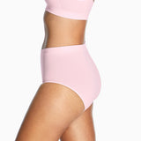 Purebasics Seamless Full Brief 2 Pack - Chiffon