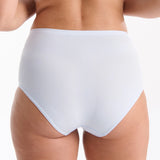 Purebasics Full Brief 2 Pack - Aura Blue