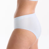 Purebasics Midi Brief 2 Pack - Aura Blue