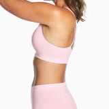 Purebasics Seamless Triangle Bralette - Chiffon