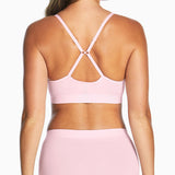 Purebasics Seamless Triangle Bralette - Chiffon