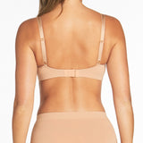 Purebasics Modal Seamless T-shirt Bra - Nude