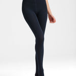 Velvet Fleece Tight - Navy - Ambra Corporation 
