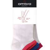 Active Sock 3 Pack - White