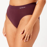 Sangria Bondi Bare Hi Cut side