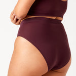 Sangria Bondi Bare Hi Cut back