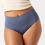 Steel Seamless Smoothies G-String 