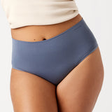 Steel Seamless Smoothies G-String 