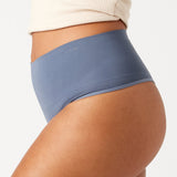 Steel Seamless Smoothies G-String  side